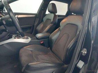 Audi S4 3.0Tfsi QUATTRO 9/2011 197tis km 245KW MANUÁL - 4