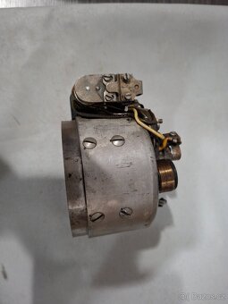 Jawa 250 perak - stator zapalovani - 4