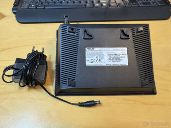 Router Asus RT-N10 LX - plně funkční, pěkný stav - 4