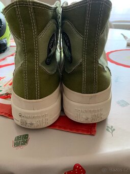 Converse CHUCK TAYLOR. Vel 42. - 4