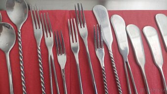 Sada dezertních příborů - 4