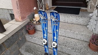 Dětské lyže Tecno Pro 110 cm - 4