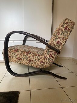 Křeslo Halabala H-269 - 4