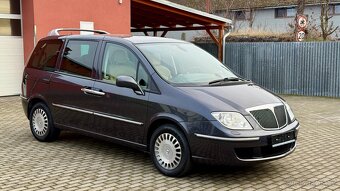 Lancia Phedra //2.0JTD//100kW//EXECUTIVE//7MÍST//BEZ KOROZE/ - 4