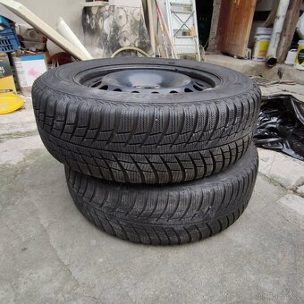 Zimní pneumatiky 215/65 R17 - 4