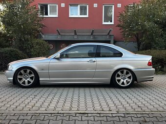 BMW E46 320 Ci Coupé R6 125kW Kůže ALU R17 Manuál - 4