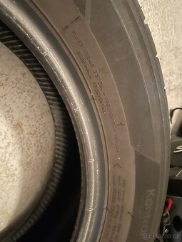 Sada letních pneumatik Hankook - 4