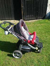 Kočár trojkombinace - 4