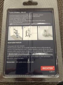 Zámek na okno výklopný - 4