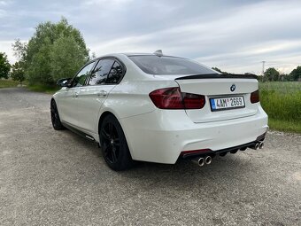 Bmw F30 320d 135kw M-packet - 4