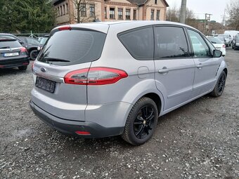 Ford S-Max 2.0 TDCI, automat - 4