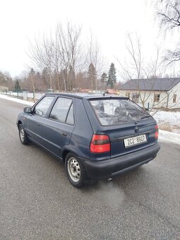 Škoda Felicia 1.3i - 4