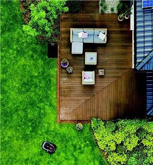 Robotická sekačka RMP1300US - 4