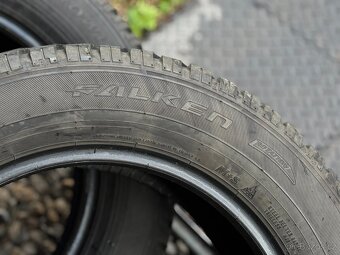 225/60/17 - Falken zimní pár pneu - 4