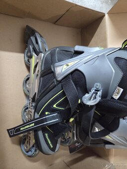 Inline kolečkové brusle Rollerblade Astro 80XT, vel.43 - 4