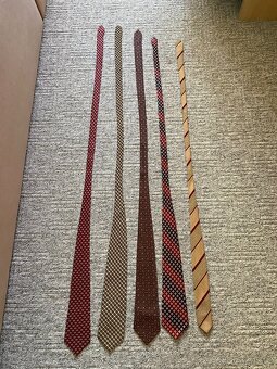 Kvalitní pánská kravata Hedva - I - 4