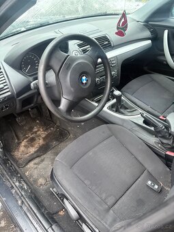 BMW e87 dily 1er - 4