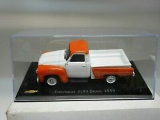 Chevrolet 3100 ( 1959 ) Brasil - 1:43 - 4
