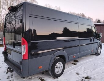 Dodávka s motorem 3,0 IVECO - JEN 116.000 KM 💯 - 4