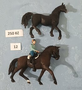 Schleich koně - 4
