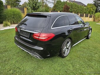 C63 s/510ps/ 49tis.km./1.majitel/dovoz DE - 4
