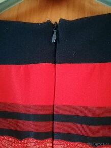 Nové společenské šaty, vel. 42-44 - 4