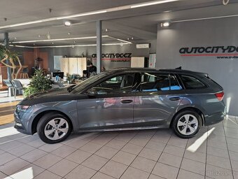 Škoda Octavia 1.5 TSi 110kW LED, LANE, DPH - 4