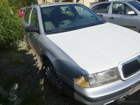 Škoda Octavia - 4