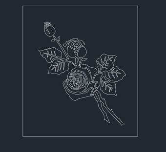 Konstruktérské práce 3D, 2D - 4