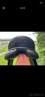 Drezúrní sedlo - 4