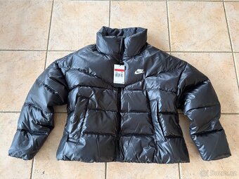 Nike péřová L NOVÁ - 4