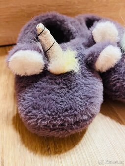 Papuče unicorn Lindex - 4