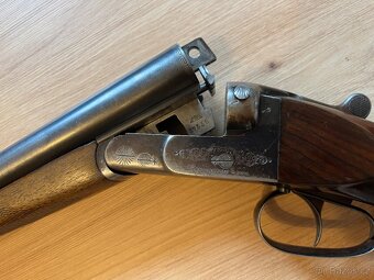 Dvojka Simson Suhl 16x70 - 4