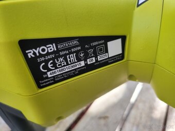 El.nůžky na živý plot,plotostřih - 4