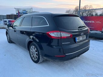 Ford Mondeo 2.0TDCi 120kw - 4