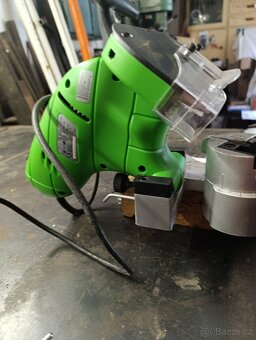 Prodám brusku na řetězy - 4