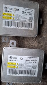 Řídící jednotka xenonu/starter - 4