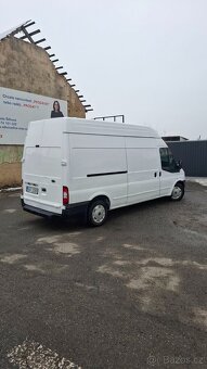 Ford Transit 2.2 CDTI 85 kW 2010 - 4