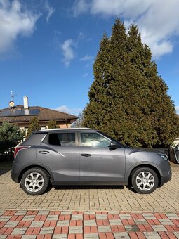 Ssangyong Tivoli 1.6 e-XGi160 - 4