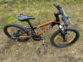 Dětské kolo Felt 20 - 4