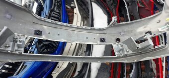 Predni naraznik skoda rapid 5ja807221 - 4