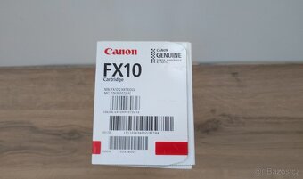 originální toner CANON FX-10 nový - 4