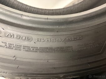 235/65 R18 Good Year Eagle F1 SUV - 4