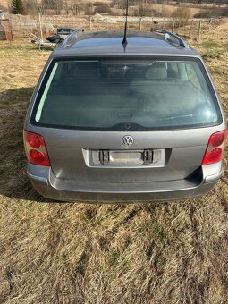 Passat B5.5 - 4