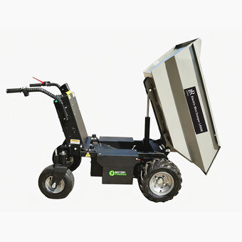 Elektrický kolový Dumper LR50E - 4