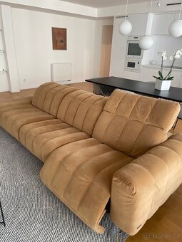 Sedací souprava Natuzzi design - 4