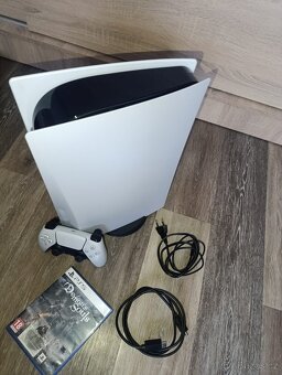 PS5 s mechanikou - 4