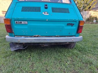 Fiat 126p 650 SL - 4