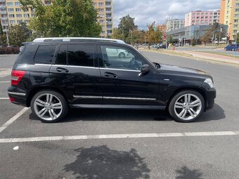 🌟 Prodám Mercedes Glk320 - 4