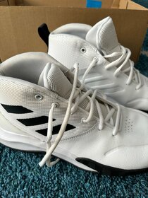 Adidas basketbalova obuv - 4